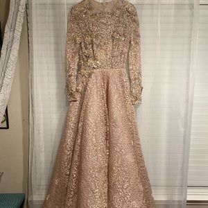 Mac duggal ball gown